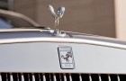 Новая эмблема Rolls-Royce в честь Олимпиады 2012
